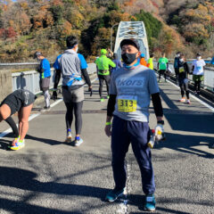 丹沢湖マラソン